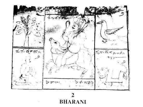 �������� Bharani