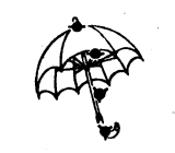 Nakshatra #18: Jyestha.
 Symbol: Umbrella or earring, amulet, necklace.
 Name translation: Born before (eldest, chief).
 Devata: Indra (Leader of the Gods).
 Character: sharp.
 VD Ruler: Buddha (Mercury).
 Tib. El-t: earth.