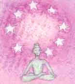 Nakshatra #24: Shatabhisha.
Symbol: Garland of 100 flowers, circle.
Name translation: One hundred healers.
Devata: Varuna.
Character: mobile.
VD Ruler: Rahu (Rahu).
Tib. El-t: earth. Shatabhisha